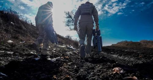 Пілоти ЗСУ знищили рідкісний північнокорейський міномет росіян на Сумщині