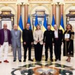 Зеленський оголосив лауреатів відзнаки “Національна легенда України”