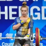 Українка Дар’я Русаненко побила світовий рекорд у пауерліфтингу на “Всесвітніх іграх”