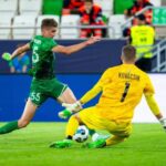 Ліга конференцій УЄФА. «Полісся» розгромило угорців на імператорському рівні та дісталося італійців