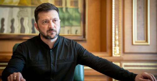 Росія навмисно б’є по рятувальниках і медиках, – Зеленський
