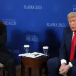 На Алясці розпочались переговори Трампа та Путіна – журналістів вивели із зали