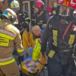 У пансіонаті для літніх людей біля Львова сталася пожежа