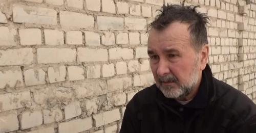 З російського полону звільнили ексмера Херсона Володимира Миколаєнка