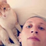Врятувати Мишка: як воїн із Полтавщини повернувся з російського полону з котом