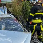 На трасі Київ – Одеса зіткнулися Citroën і вантажівка – загинуло троє людей