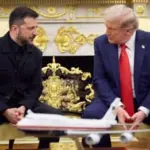 Володимир Фесенко: Зеленському не можна дати Путіну перетягнути Трампа на свій бік