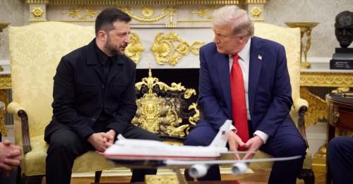 Володимир Фесенко: Зеленському не можна дати Путіну перетягнути Трампа на свій бік