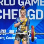 Збірна України увійшла до трійки лідерів у медальному заліку Всесвітніх ігор