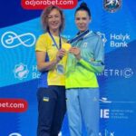Вдруге в історії українка стала чемпіонкою світу з фехтування на шпагах. Відео “золотого пострілу”