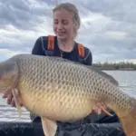 Юлія Яковенко спіймала 20-кілограмового коропа та бронзу на чемпіонаті світу