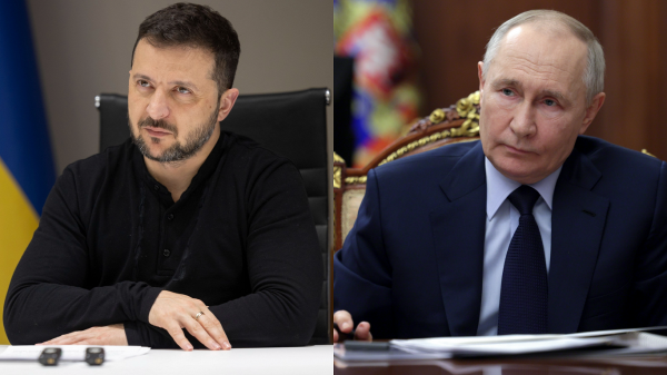 Генсек НАТО висловився про ймовірну зустріч Зеленського та Путіна