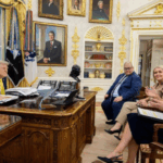 Трамп впевнений, що тристороння зустріч між США, Україною та Росією відбудеться
