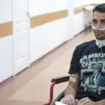 На Дніпропетровщині лікують бійця, якому росіяни після катувань перерізали горло і викинули у яму