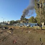 Окупанти атакували Костянтинівку ФАБами, місто залишилося без газу
