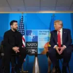 Зеленський у США вдвічі популярніший за Трампа, – The Telegraph