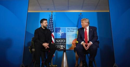 Зеленський у США вдвічі популярніший за Трампа, – The Telegraph