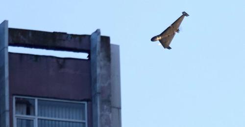 Росія вночі атакувала 72 дронами, під ударом було 4 області