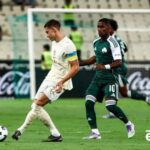 Шахтар зіграв внічию з Панатінаїкосом на своєму полі в Лізі Європи