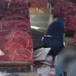 Після обстрілу автобуса під Херсоном росіяни вдарили повторно – поранено поліцейських