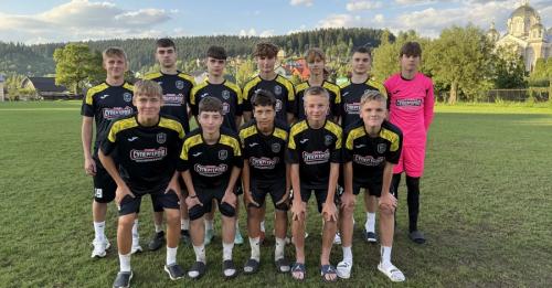 Favbet Foundation став партнером дитячого ФК Олімп з Ірпеня