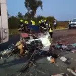 У масштабній ДТП на Кіровоградщині загинули 6 людей, серед них дитина