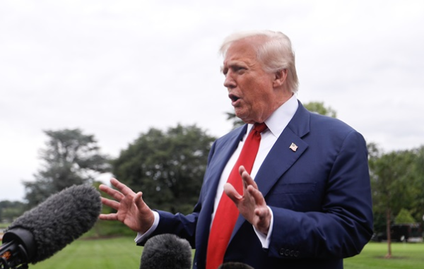Трамп незадоволений вимогами Зеленського та Європи, – ЗМІ