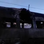 Росія атакувала парк швидкісних поїздів Інтерсіті+