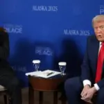 Зустріч Трампа та Путіна на Алясці: коли пози та жести означають більше, ніж публічні заяви