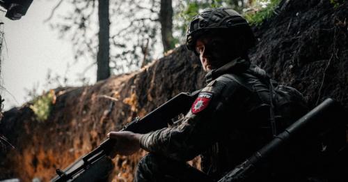 Сили оборони на Куп’янському напрямі зупинили прорив росіян