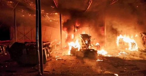 Війська РФ вдарили ракетами по передмісті Дніпра та Сумах – є жертви та постраждалі