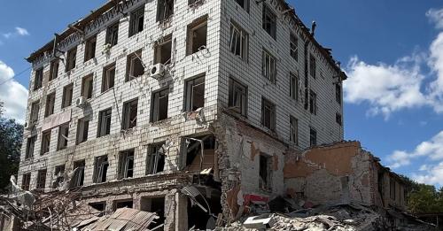 За добу Росія обстріляла 7 населених пунктів Донеччини – 1 загиблий та 6 поранених