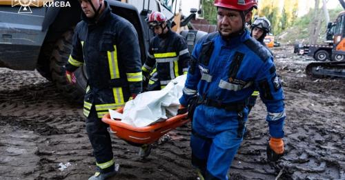 У Києві кількість загиблих виросла до 26, наймолодшій жертві – 2 роки