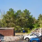 Росіяни вдарили по Запорізькому району: двоє загиблих, щонайменше 4 дитини поранені
