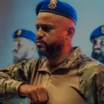 Новим командиром 13-ї бригади НГУ “Хартія” став Даніель “Куба” Кітонє