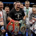 Усику наказано захищати титул WBO, названо суперника