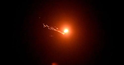 Росіяни вночі атакували 46 дронами та ракетою Іскандер