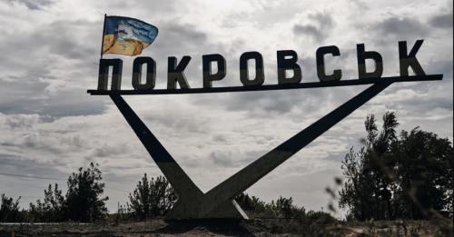 Олександр Коваленко: Головне зараз – не дати ворогу закріпитись під Покровськом