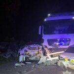 ДТП у Хмельницькій області: водій влетів у поліцейських