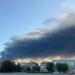 У Кременчуці після нічної атаки знаходять нерозірвані касетні боєприпаси