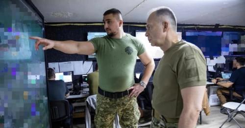 Три села на Донеччині звільнили від росіян, — Сирський
