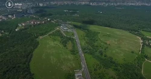 Суд у Києві остаточно заборонив забудову довкола музею у Пирогові