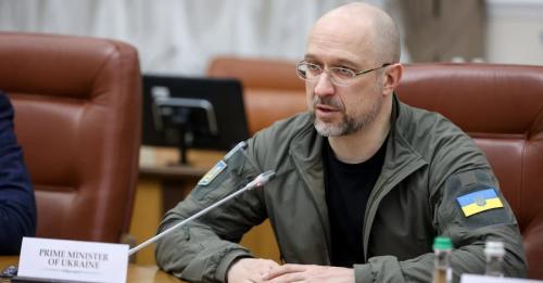 Шмигаль підписав наказ про впровадження бойової екосистеми DELTA на всіх рівнях Сил оборони