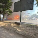 Росія завдала двох ударів по Запоріжжю, кілька людей отримали поранення