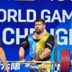 Україна завершила участь у “Всесвітніх іграх-2025” черговою медаллю