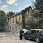 Нічний комбінований обстріл України: які наслідки для міст