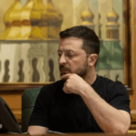 Зеленський підписав закон, який офіційно визначає термін «рашизм»