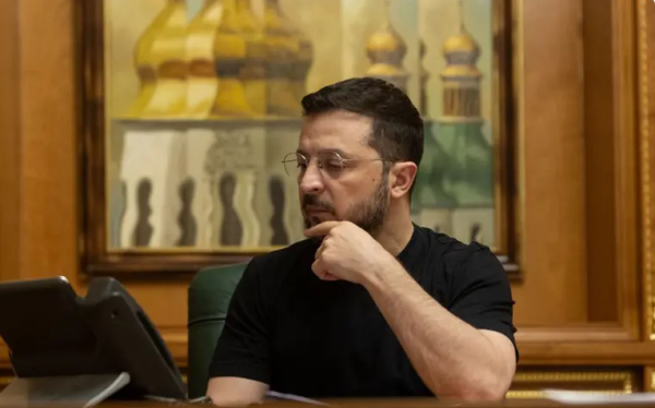 Зеленський підписав закон, який офіційно визначає термін «рашизм»