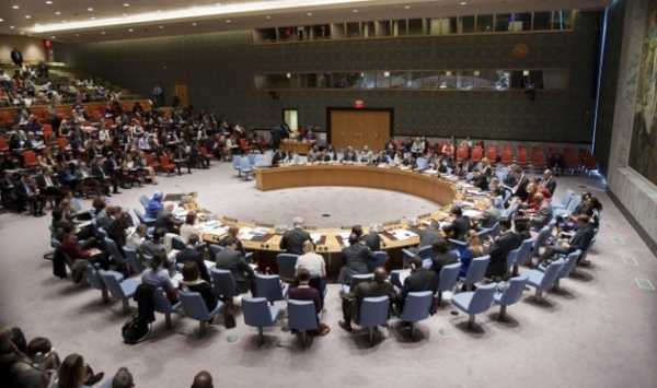 США на Радбезі ООН пригрозили Росії наслідками за подальшу агресію