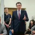 З заступника Кличка зняли браслет: Чотири місяці вдома із цією штукою